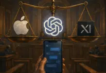 OpenAI demanda a xAI por costas legales: la ironía de Apple el mismo día