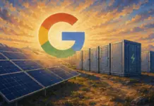 Google adquiere toda la energía de megaplanta solar en Arkansas para sus centros de datos de IA