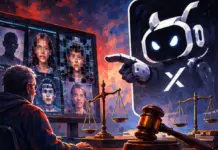 Inteligencia artificial demanda a usuario por deepfakes sexuales no consensuados