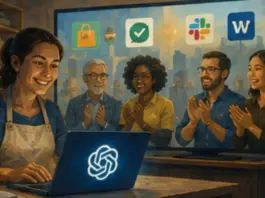 OpenAI presenta ChatGPT para pymes: acceso a GPT-5.6 y colaboración con Shopify e Intuit.