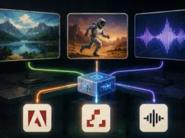 El revolucionario router de modelos de Runway para medios generativos: ¡elige el mejor automáticamente!