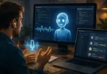 Domina ChatGPT Work con tu voz en macOS y Windows