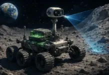 Nvidia lleva IA a la Luna: chips Jetson en rover lunar antes de 2026