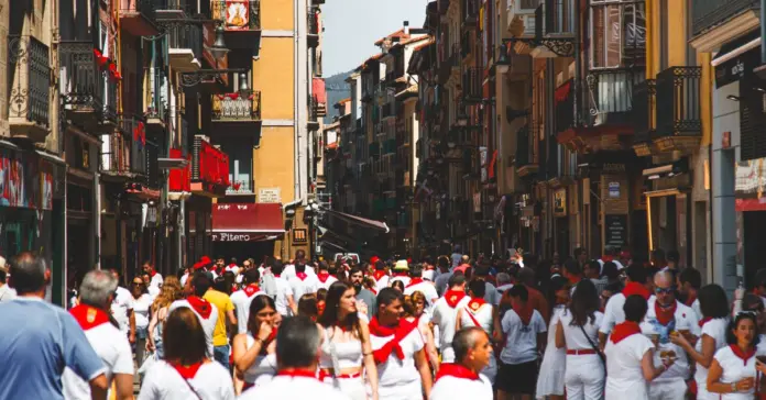 Encierro San Fermín hoy claves del último recorrido Encierro San Fermín hoy claves del último recorrido image
