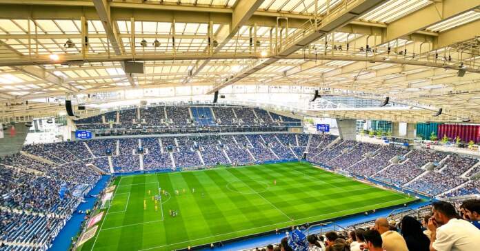 Estadio deportivo y el arranque que lo cambió todo Estadio deportivo y el arranque que lo cambió todo image