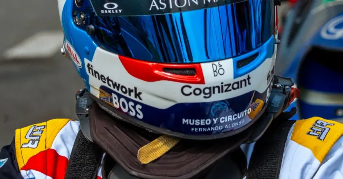 Fernando Alonso recupera el optimismo en Aston Martin Fernando Alonso recupera el optimismo en Aston Martin image