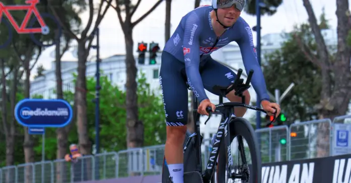 Giro de Italia 2026 hoy en directo y dónde ver Giro de Italia 2026 hoy en directo y dónde ver image