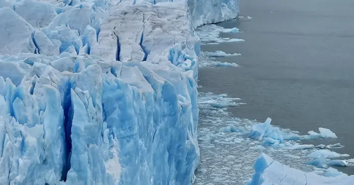 Capa de hielo de la Antártida occidental y su clave Capa de hielo de la Antártida occidental y su clave image