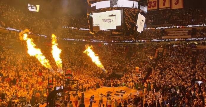 Hornets - Heat en Play-In una cita para no fallar Hornets - Heat en Play-In una cita para no fallar image