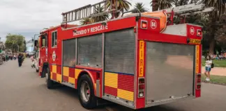 República Dominicana evacúa a 1700 turistas tras incendio image