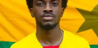 ismaël koné y el susto que cambió el partido image