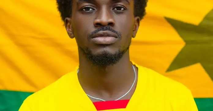 ismaël koné y el susto que cambió el partido image