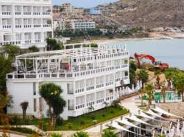 Ivanka Trump y el proyecto que agita Albania image