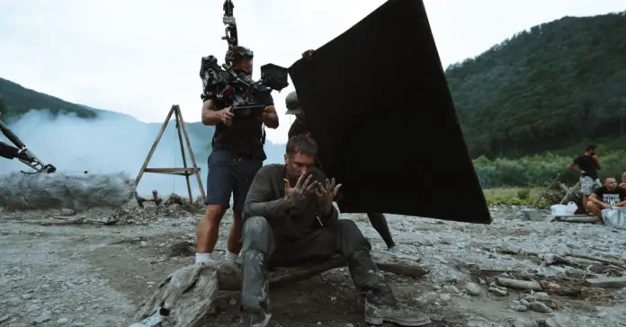 liam neeson y su faceta más sorprendente image