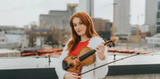 Linda Lampenius y el reto de brillar en Eurovisión image