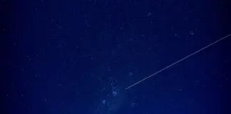 Lluvia estrellas liridas hoy la mejor hora para verlas image