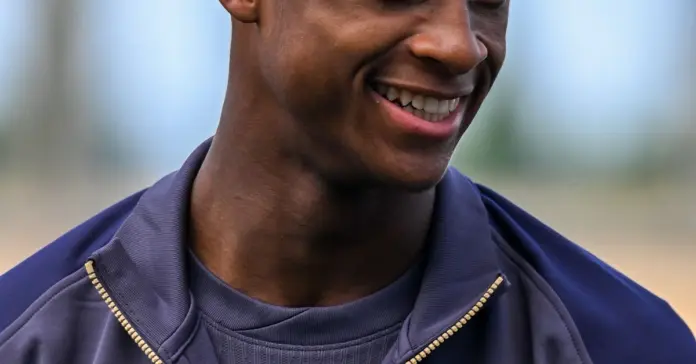 Madueke gana peso en Inglaterra antes del Mundial Madueke gana peso en Inglaterra antes del Mundial image