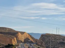 Málaga Almería un partido marcado por disturbios Málaga Almería un partido marcado por disturbios image