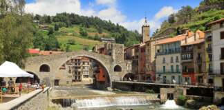 Manlleu conmociona tras la muerte en el Ter image
