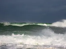 Mar Mediterráneo alerta por un tsunami posible Mar Mediterráneo alerta por un tsunami posible image