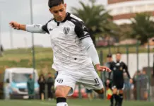 Maxi Araújo y la jugada que cambió todo Maxi Araújo y la jugada que cambió todo image