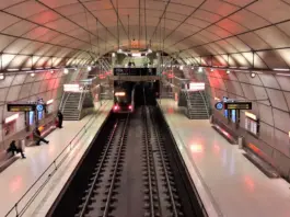 Metro Bilbao mejora hoy y reduce los retrasos Metro Bilbao mejora hoy y reduce los retrasos image