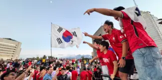 mexico vs south korea hoy así se vive el duelo image