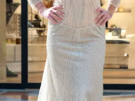 Gran premio histórico de Mónaco y el look de Beatrice image