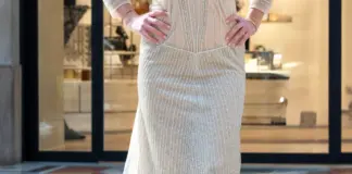 Gran premio histórico de Mónaco y el look de Beatrice image