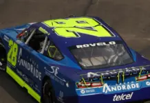 nascar arranca en Texas con Hocevar en pole nascar arranca en Texas con Hocevar en pole image