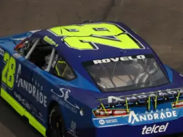 nascar arranca en Texas con Hocevar en pole nascar arranca en Texas con Hocevar en pole image