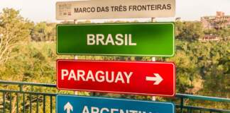 Portero Paraguay quién es Orlando Gill y su gran reto image