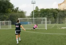 Penalti decisivo y España logra cinco equipos Champions Penalti decisivo y España logra cinco equipos Champions image