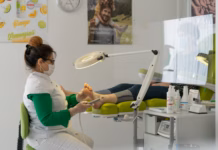 Podología en Málaga: clínicas especializadas de atención y prevención