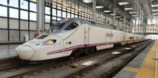 Renfe Alvia preocupa por marcas sin origen claro image