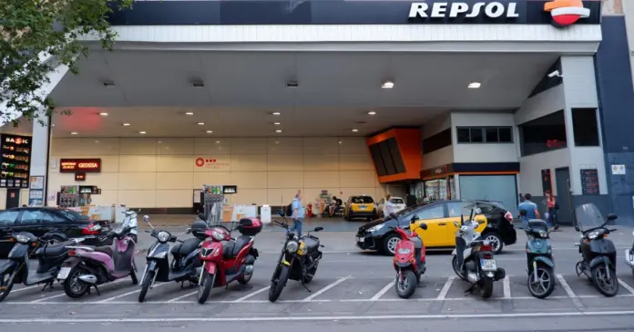 Repsol bolsa gana fuerza y atrae a inversores Repsol bolsa gana fuerza y atrae a inversores image
