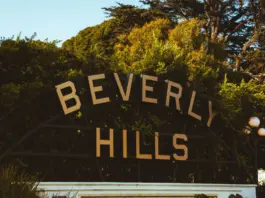 Rihanna conmociona Beverly Hills tras el tiroteo image