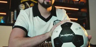 Rubio Ñu - Olimpia con ambiente de fiesta en el Este image