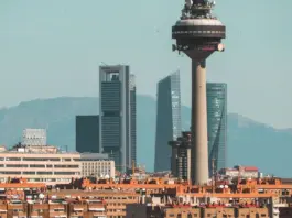 Televisión por internet y TLMad cambian Madrid image