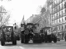 Tractorada 29 enero clave para el campo y Madrid Tractorada 29 enero clave para el campo y Madrid image