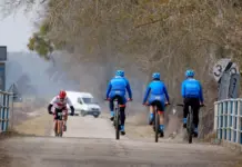 van der poel firma otra exhibición en el Tour van der poel firma otra exhibición en el Tour image