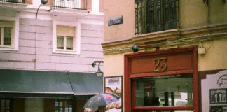 Viento Madrid hoy y el tiempo este fin de semana image