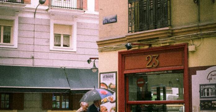 Viento Madrid hoy y el tiempo este fin de semana image