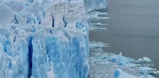 Capa de hielo de la Antártida occidental y su secreto image