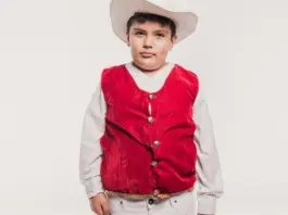 Antoñito Molina deslumbra en La Voz Kids 2026 image