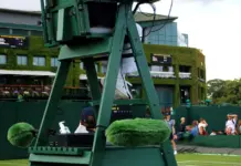Arthur Fery sorprende en Wimbledon y apunta alto Arthur Fery sorprende en Wimbledon y apunta alto image