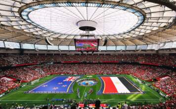 Australia - Egipto hoy en directo y alineaciones image