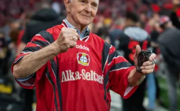 bayer leverkusen supera al Wehen y avanza con dudas image