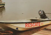 Beriáin recuerda el peligro oculto de la balsa image