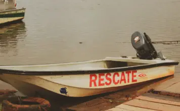 Beriáin recuerda el peligro oculto de la balsa image